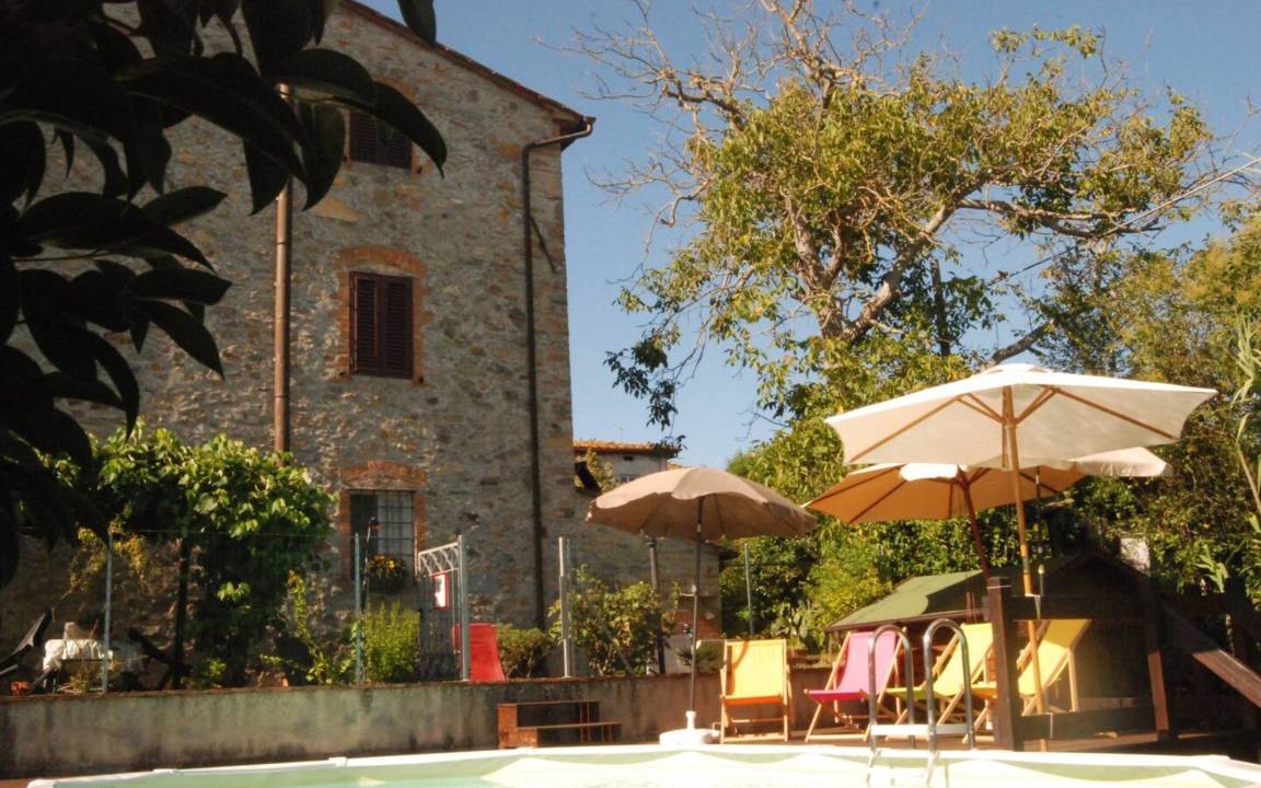 Colle di Compito Apartment | 50 m² Apartment ∙ 1 bedroom ∙ 4 guests