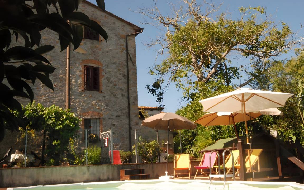 Colle di Compito Apartment | 50 m² Apartment ∙ 1 bedroom ∙ 2 guests