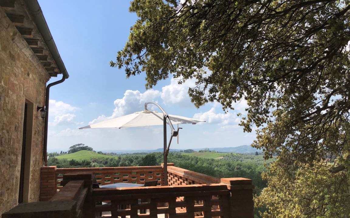 Montaione Apartment | 50 m² Apartment ∙ 1 bedroom ∙ 3 guests
