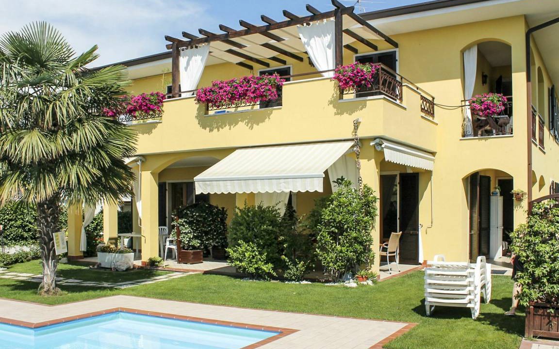 Lazise Apartment | 50 m² Apartment ∙ 2 bedrooms ∙ 4 guests