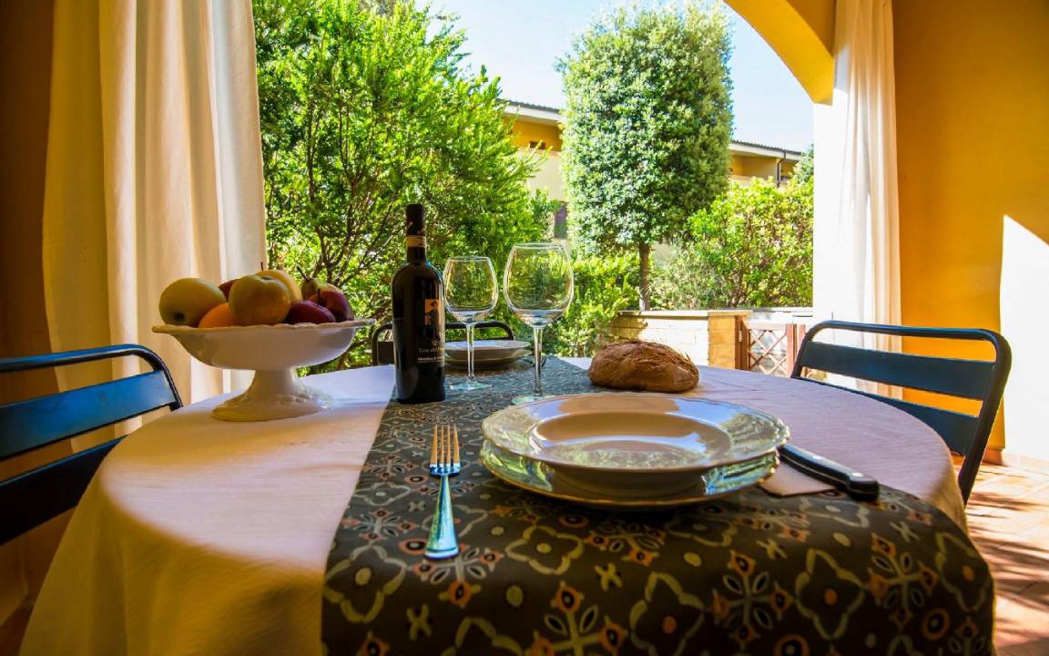 Alberese Apartment | 50 m² Apartment ∙ 2 bedrooms ∙ 5 guests