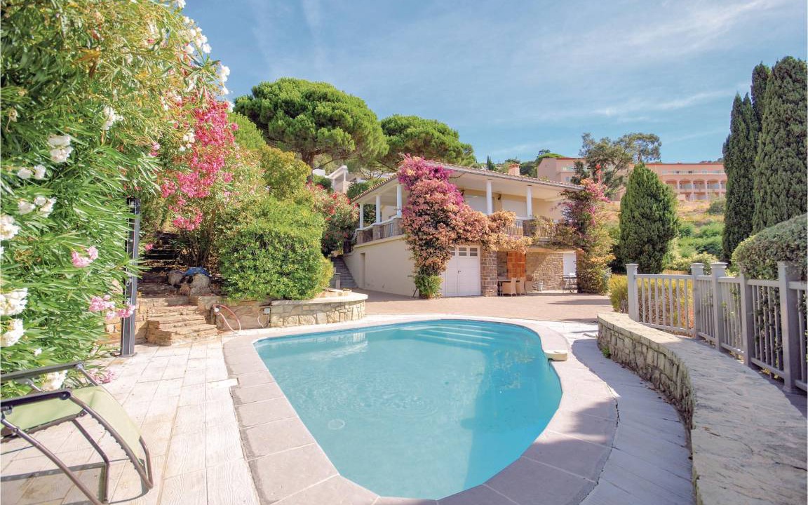 Le Rayol House | 50 m² House ∙ 2 bedrooms ∙ 5 guests