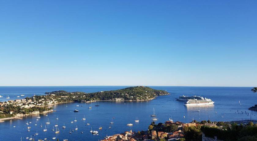 Villefranche-sur-Mer Apartment | 50 m² Apartment ∙ 1 bedroom ∙ 4 guests