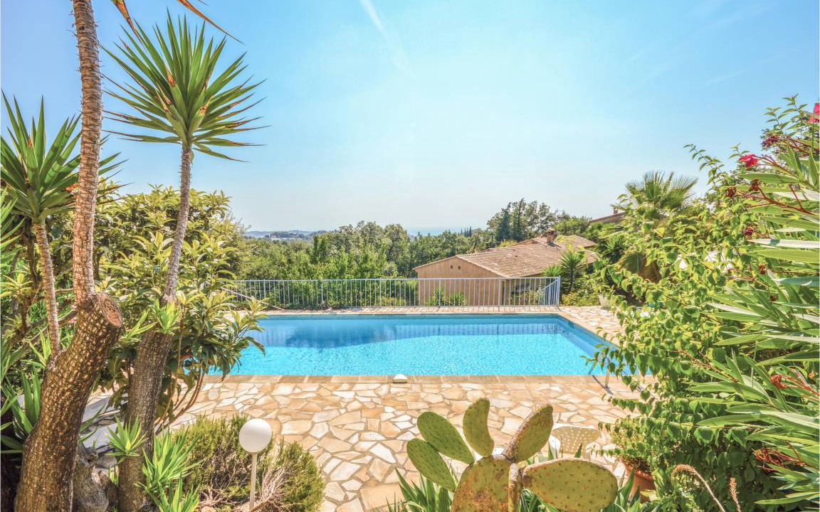 La Gaude House | 50 m² House ∙ 1 bedroom ∙ 2 guests