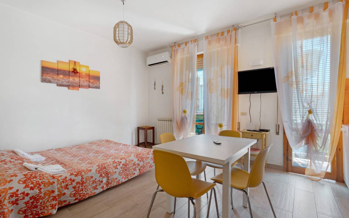 Ex Campo d'Aviazione Apartment | 50 m² Apartment ∙ 1 bedroom ∙ 5 guests