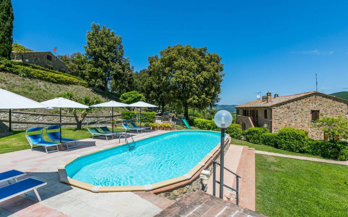 Volterra Villa | 50 m² Villa ∙ 1 bedroom ∙ 4 guests