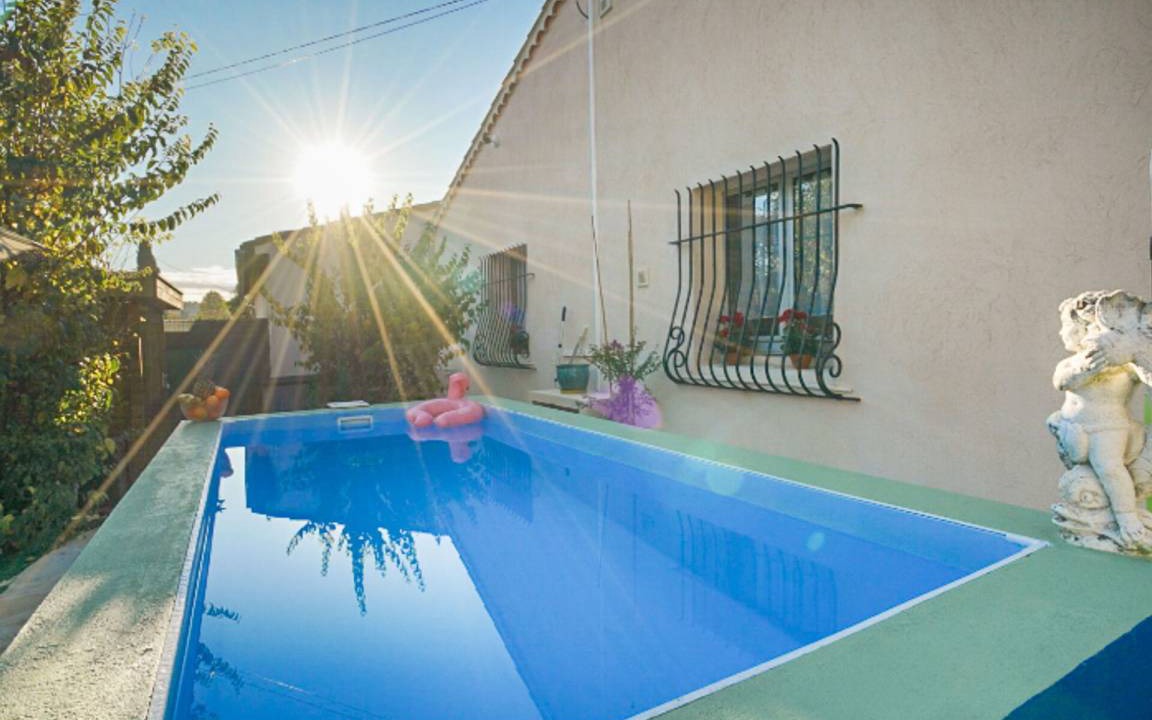 Mouans-Sartoux Villa | 50 m² Villa ∙ 1 bedroom ∙ 4 guests