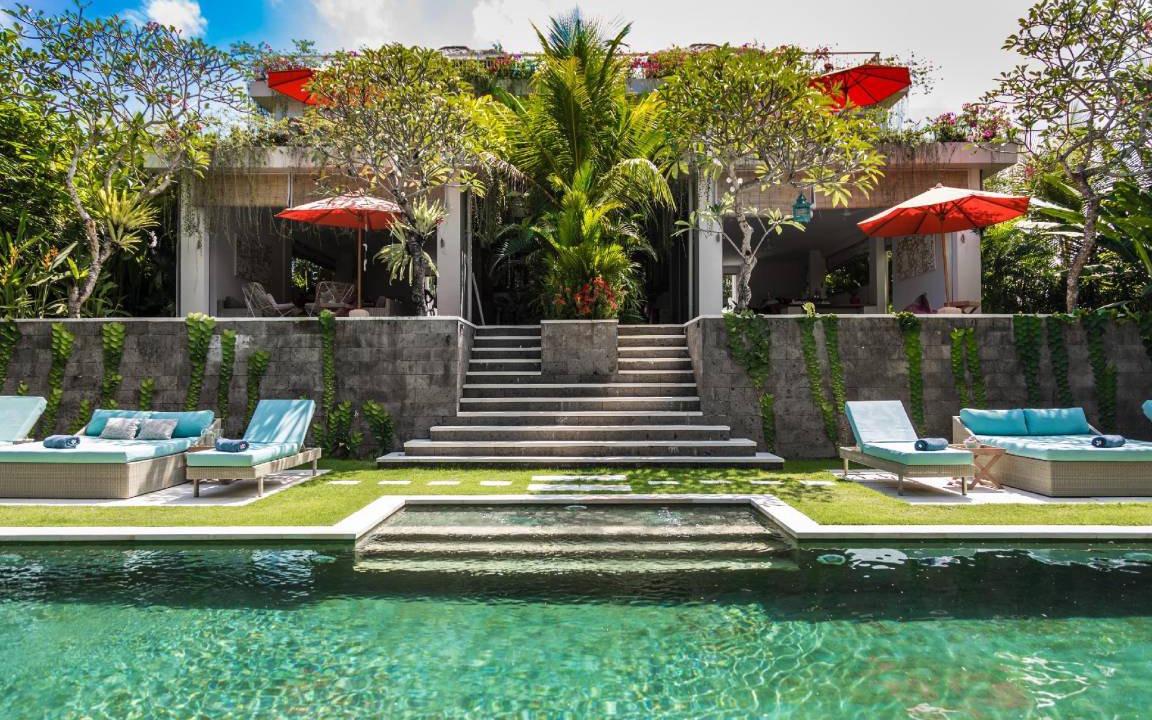 Kediri Resort | 500 m² Resort ∙ 4 bedrooms ∙ 8 guests