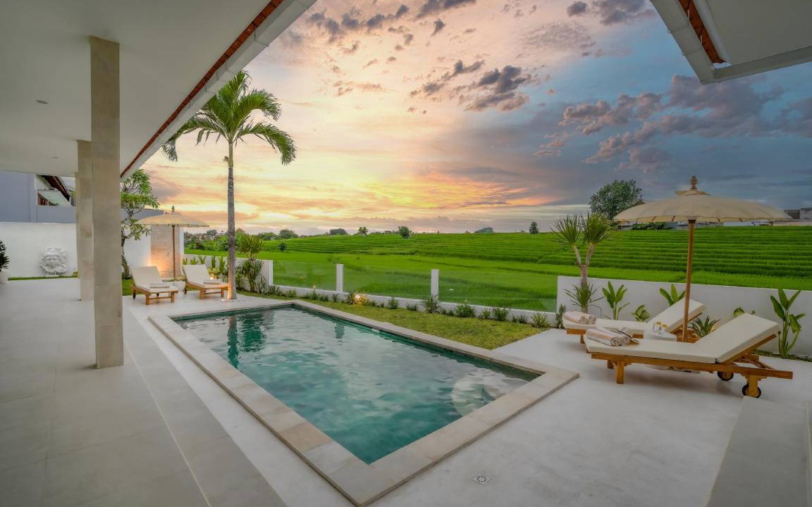 Pererenan Villa | 500 m² Villa ∙ 4 bedrooms ∙ 10 guests