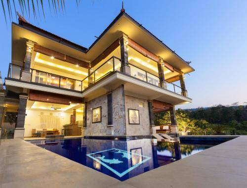 Kayu Putih Villa | 500 m² Villa ∙ 5 bedrooms ∙ 10 guests