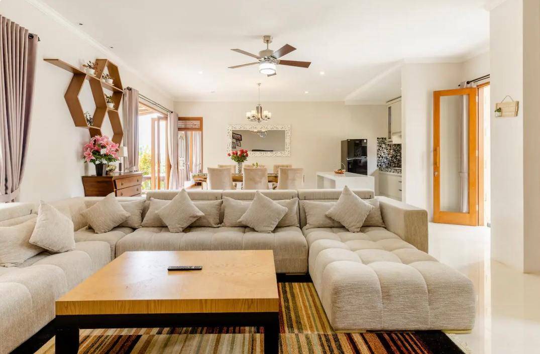 Baturiti House | 5000 m² House ∙ 3 bedrooms ∙ 10 guests