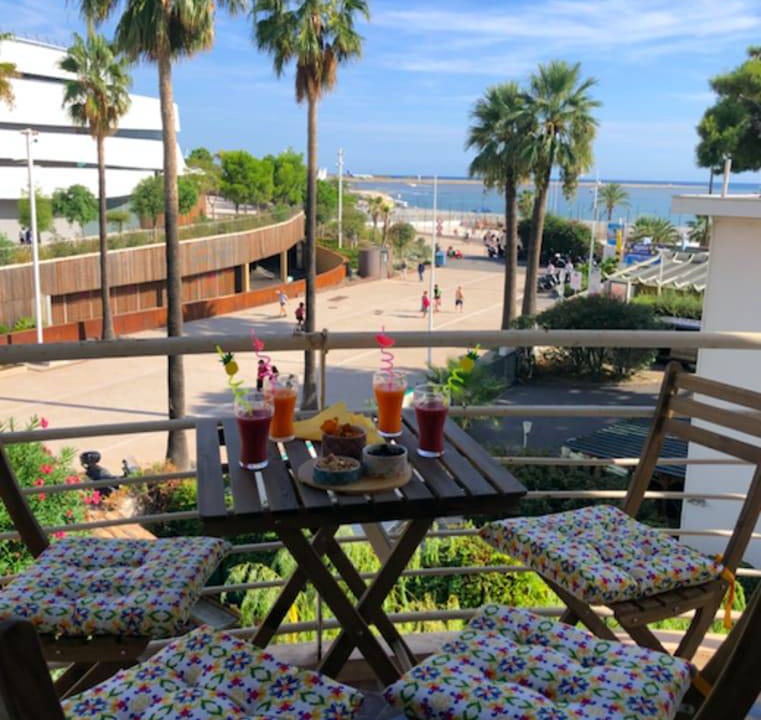 Saint-Laurent-du-Var Apartment | 51 m² Apartment ∙ 1 bedroom ∙ 4 guests