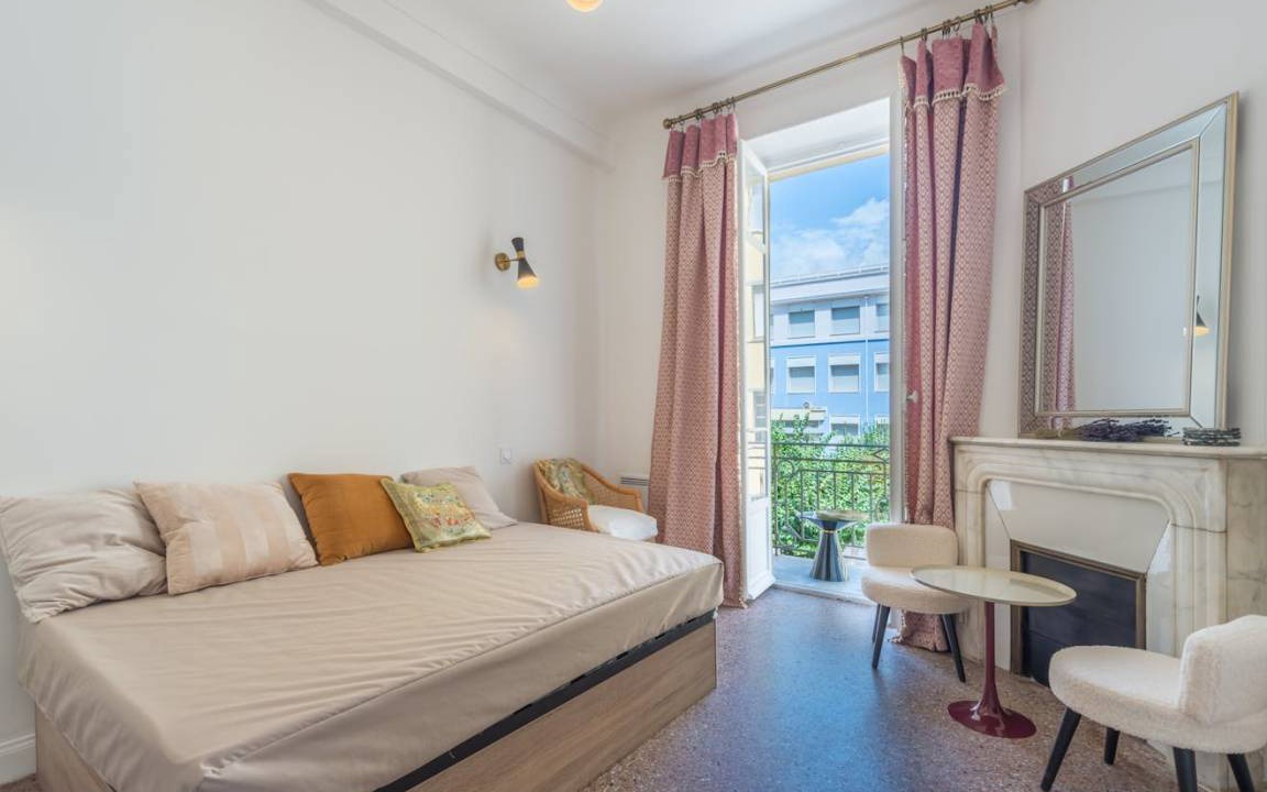 Riquier Apartment | 51 m² Apartment ∙ 2 bedrooms ∙ 2 guests