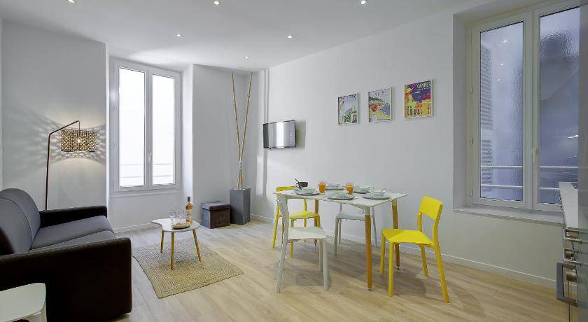 Lepante Quarter Apartment | 51 m² Apartment ∙ 2 bedrooms ∙ 6 guests