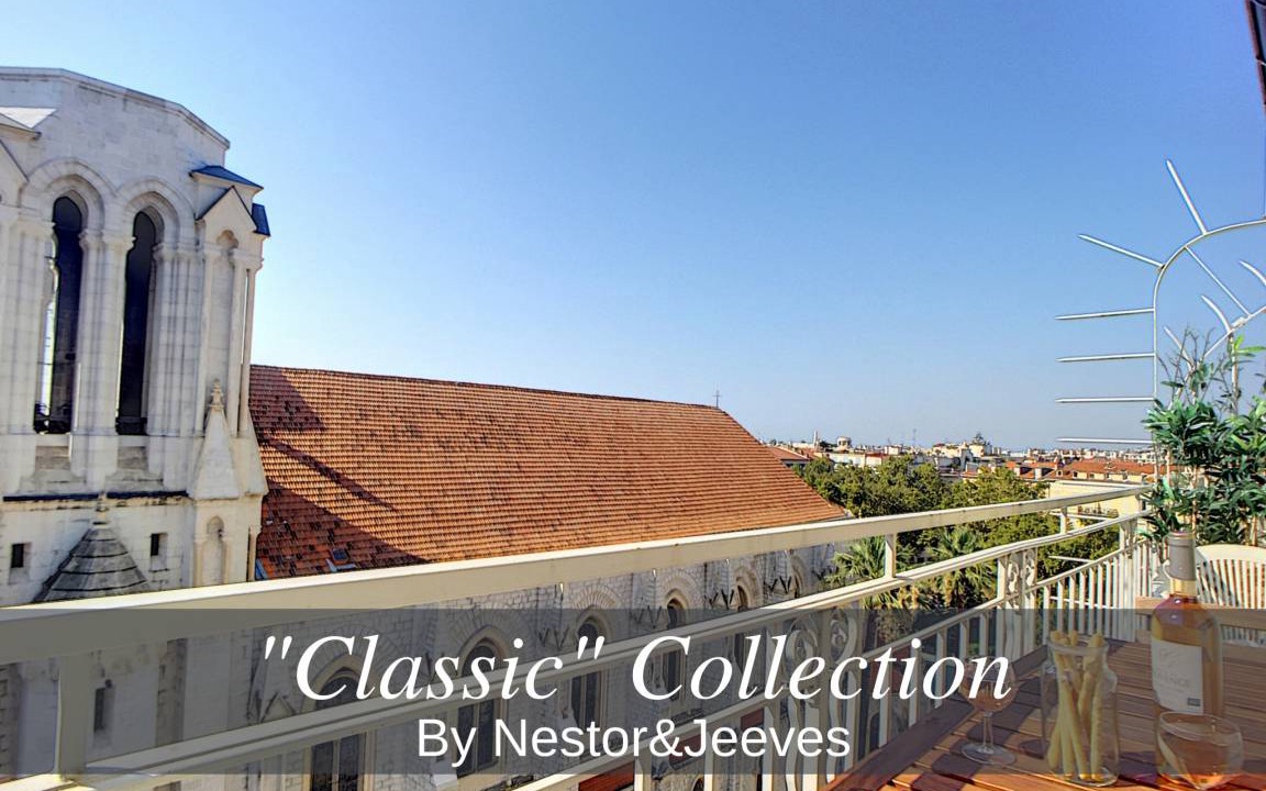Centre Ville-Gare Apartment | 52 m² Apartment ∙ 1 bedroom ∙ 2 guests