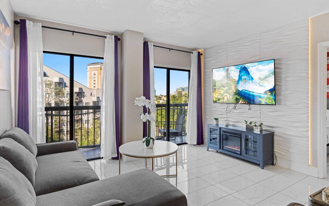 Florida Center Condo | 54 m² Condo ∙ 2 bedrooms ∙ 6 guests