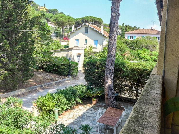 La Croix-Valmer Apartment | 55 m² Apartment ∙ 1 bedroom ∙ 4 guests