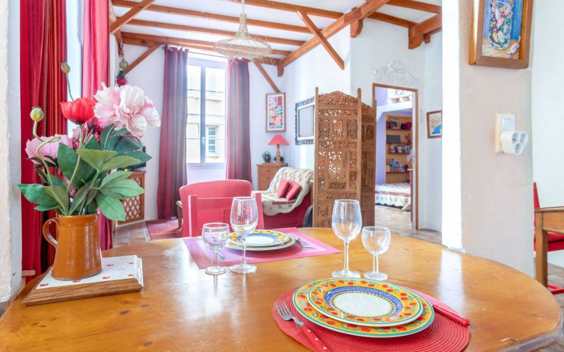 Old Town Apartment | 55 m² Apartment ∙ 1 bedroom ∙ 3 guests
