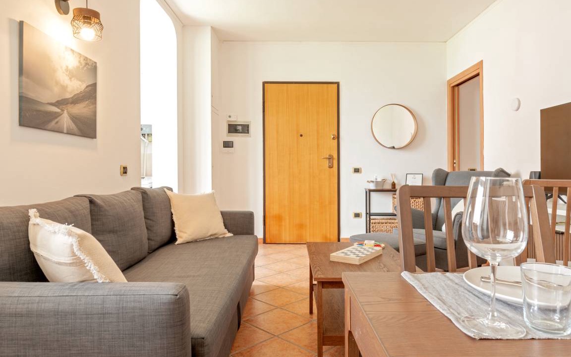 Livorno Apartment | 55 m² Apartment ∙ 1 bedroom ∙ 4 guests