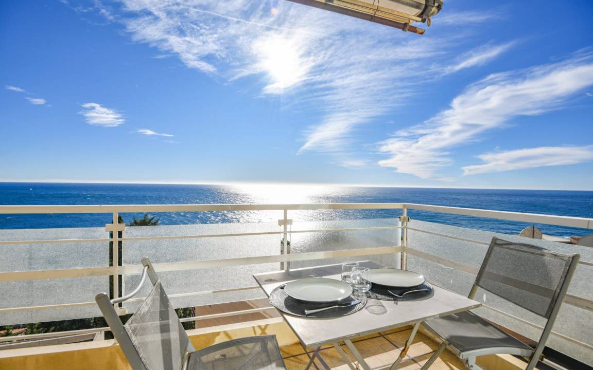 Cap d'Ail Apartment | 55 m² Apartment ∙ 1 bedroom ∙ 2 guests
