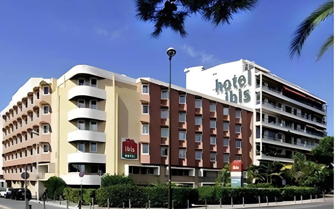 La Californie Hotel | 55 m² Hotel ∙ 127 guests