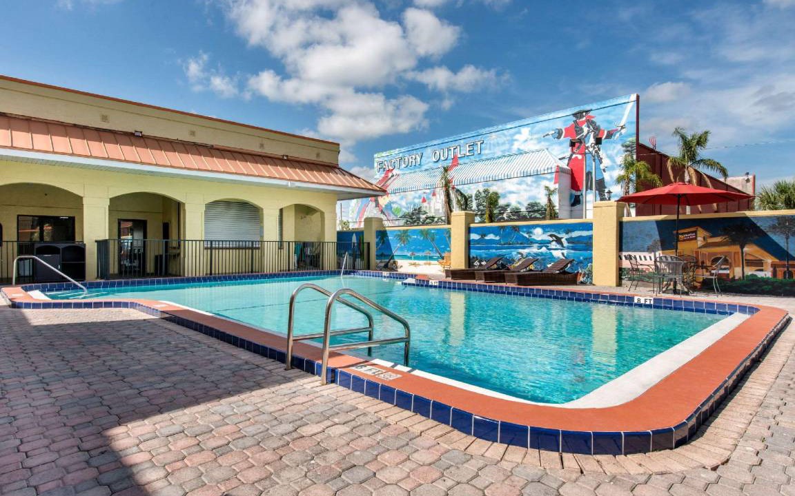Kissimmee Hotel | 56 m² Hotel ∙ 127 guests