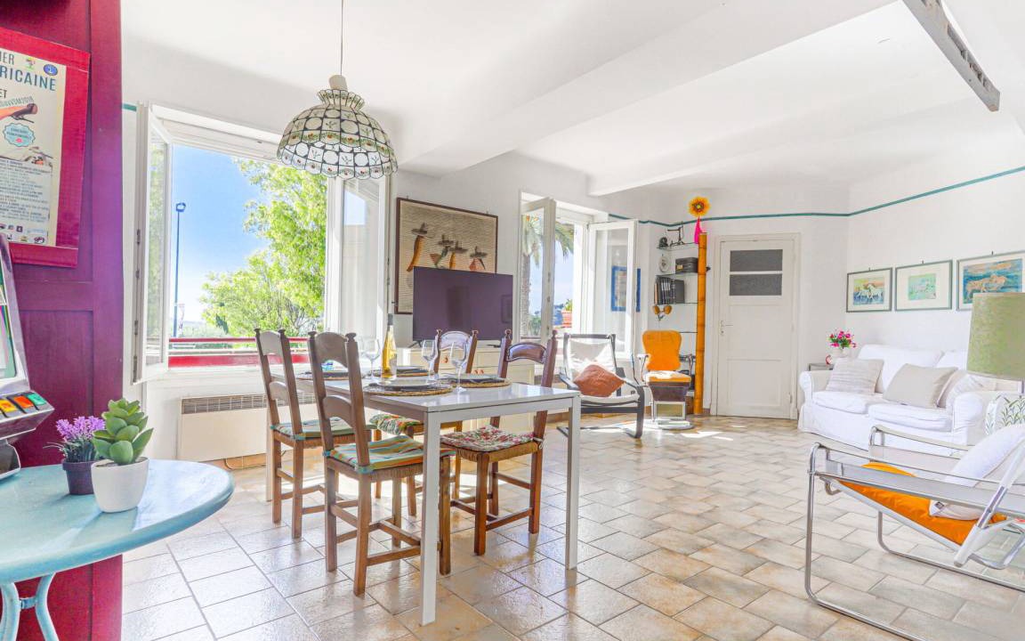 Villefranche-sur-Mer Apartment | 57 m² Apartment ∙ 1 bedroom ∙ 4 guests