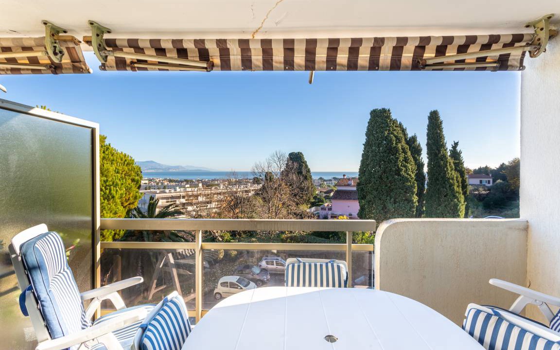Plaine de la Brague Apartment | 58 m² Apartment ∙ 1 bedroom ∙ 4 guests