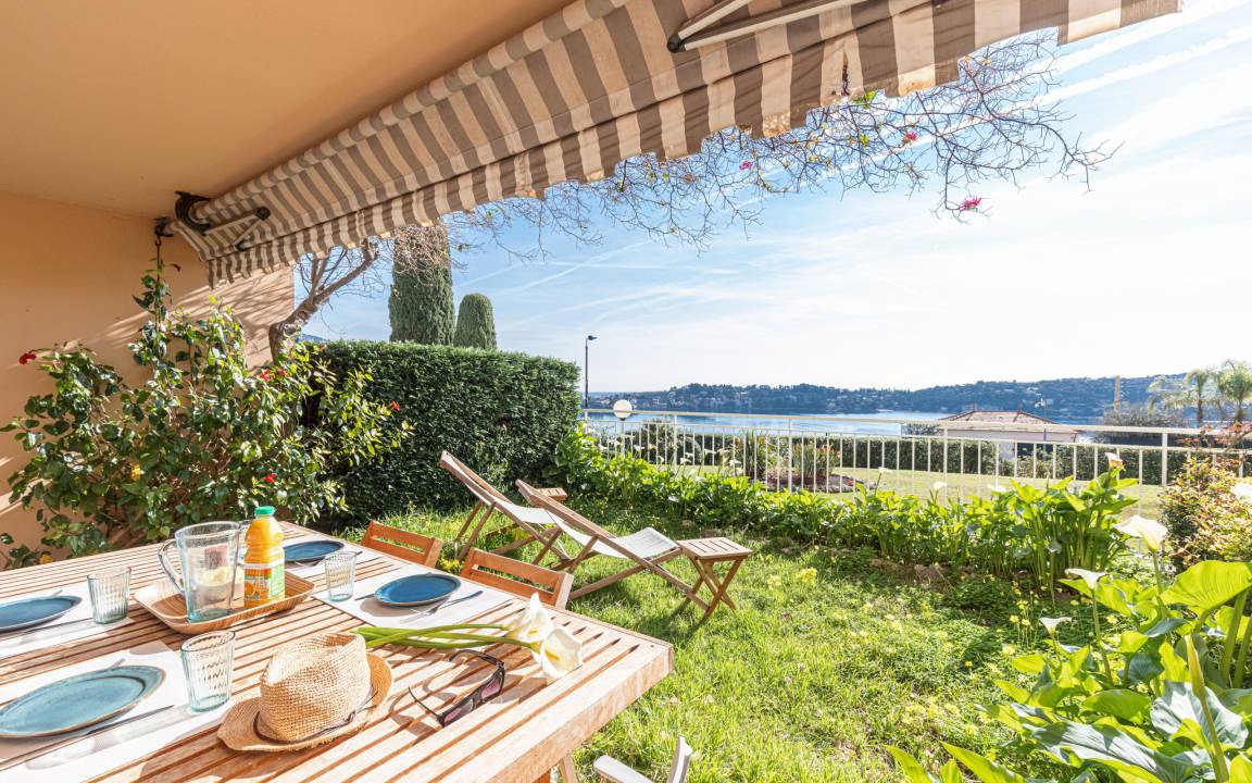 Villefranche-sur-Mer Apartment | 58 m² Apartment ∙ 2 bedrooms ∙ 4 guests