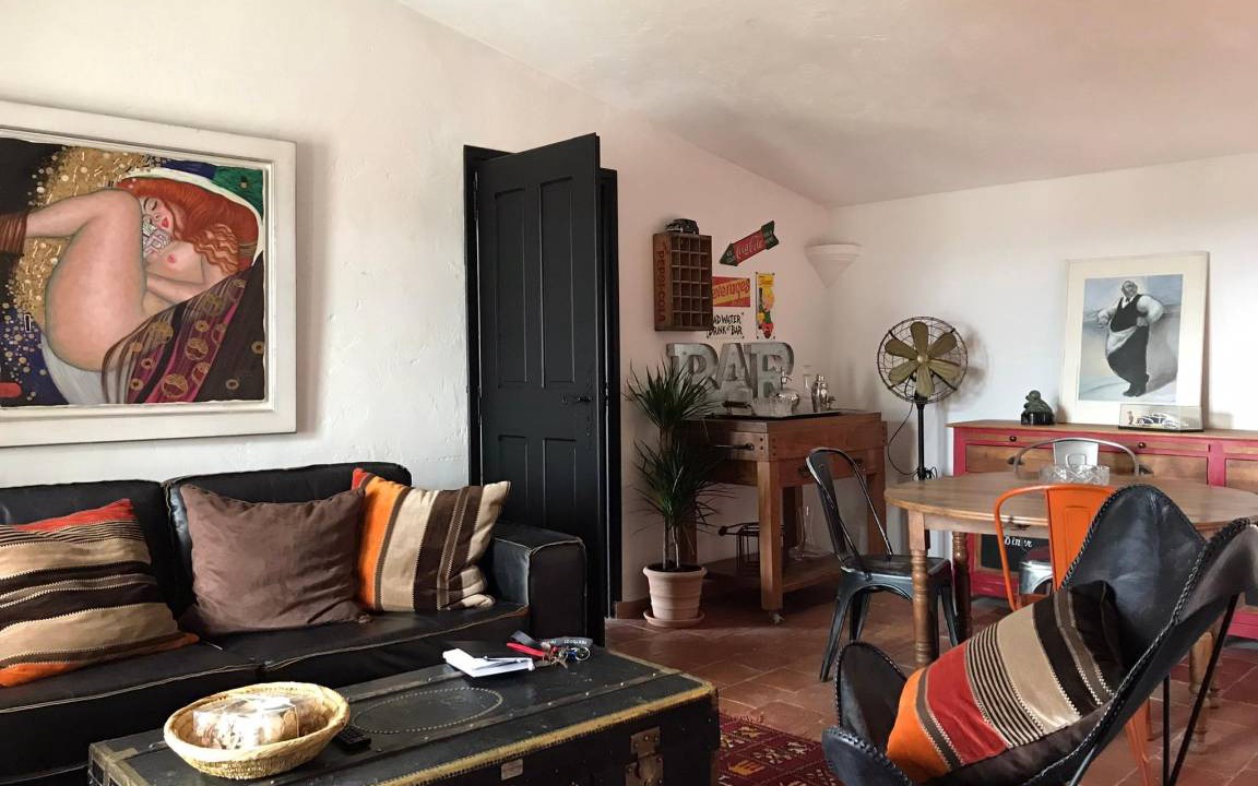Saint-Paul-de-Vence Apartment | 60 m² Apartment ∙ 1 bedroom ∙ 4 guests