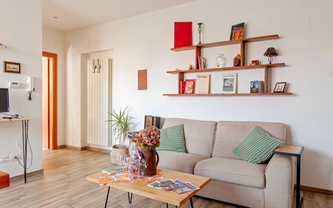 Pisa Apartment | 60 m² Apartment ∙ 1 bedroom ∙ 3 guests