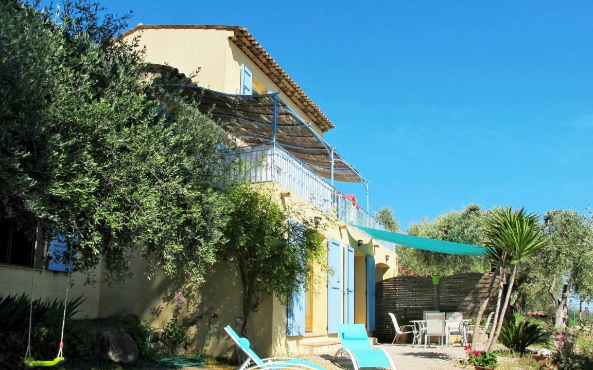 Cabris Apartment | 60 m² Apartment ∙ 2 bedrooms ∙ 5 guests
