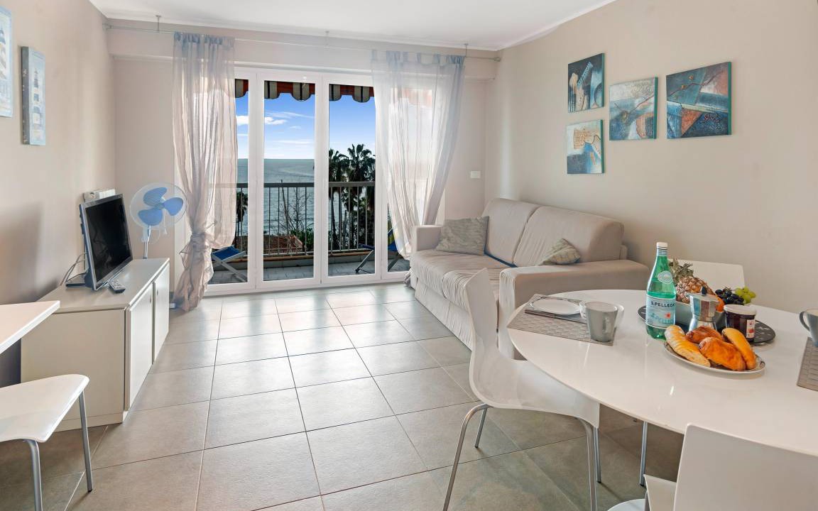 Gorbio Apartment | 60 m² Apartment ∙ 2 bedrooms ∙ 6 guests