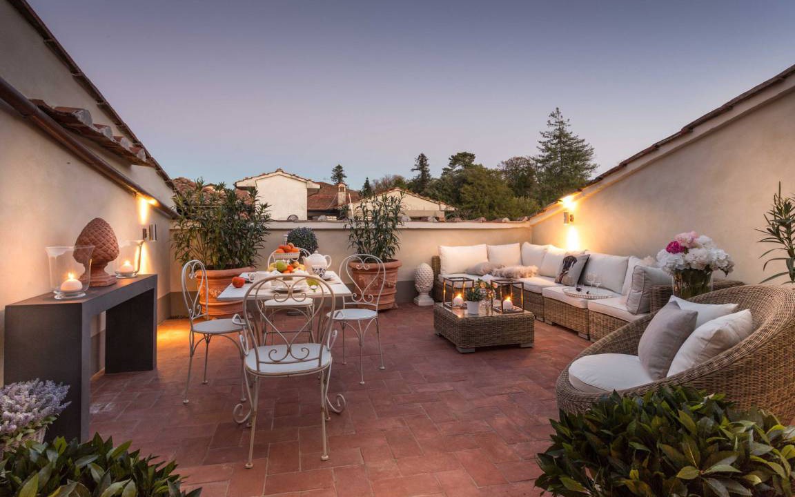 Lucca Historical Center Apartment | 60 m² Apartment ∙ 1 bedroom ∙ 2 guests