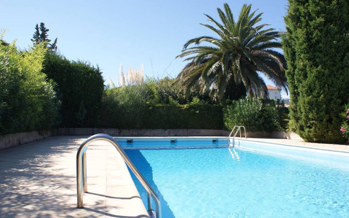 Plage de la Garonnette House | 60 m² House ∙ 2 bedrooms ∙ 4 guests
