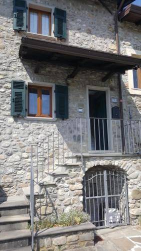 Pallerone Cabin | 60 m² Lodge ∙ 2 bedrooms ∙ 4 guests