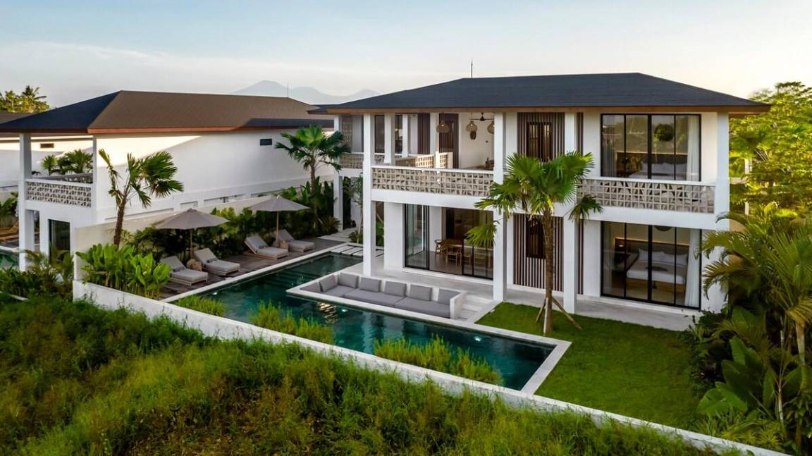Babakan Villa | 600 m² Villa ∙ 4 bedrooms ∙ 8 guests