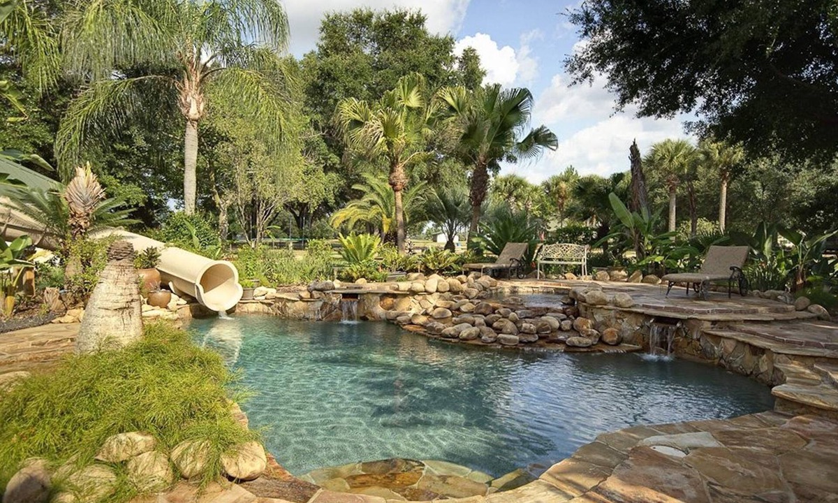 Clermont Villa | 62 acre Private Florida Island Sleeps up to 43 (accessible by car)