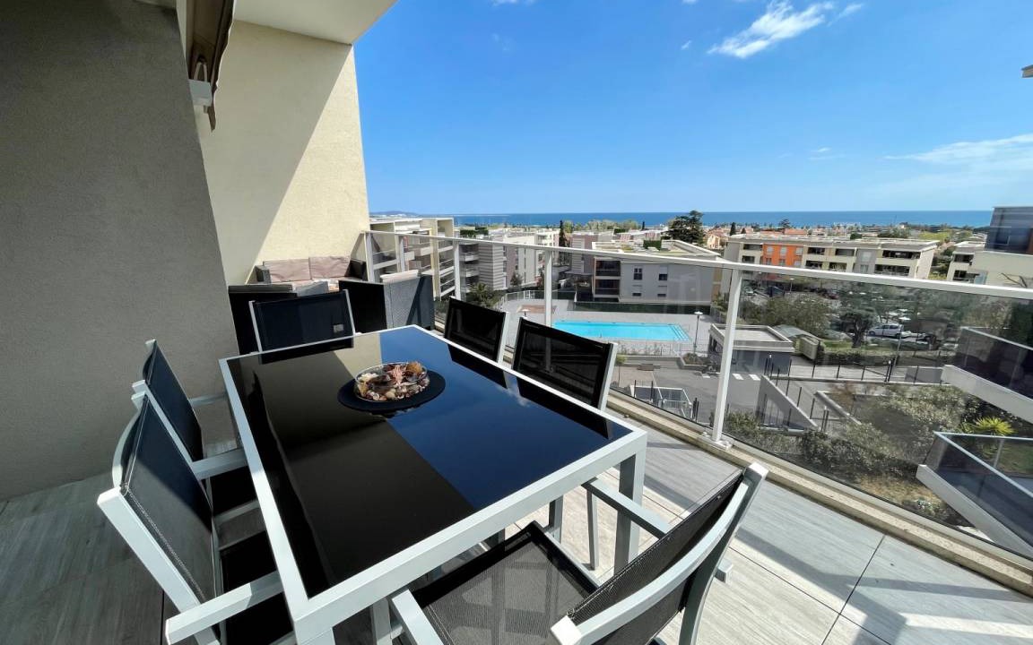 Bastide Giraud Apartment | 62 m² Apartment ∙ 2 bedrooms ∙ 4 guests