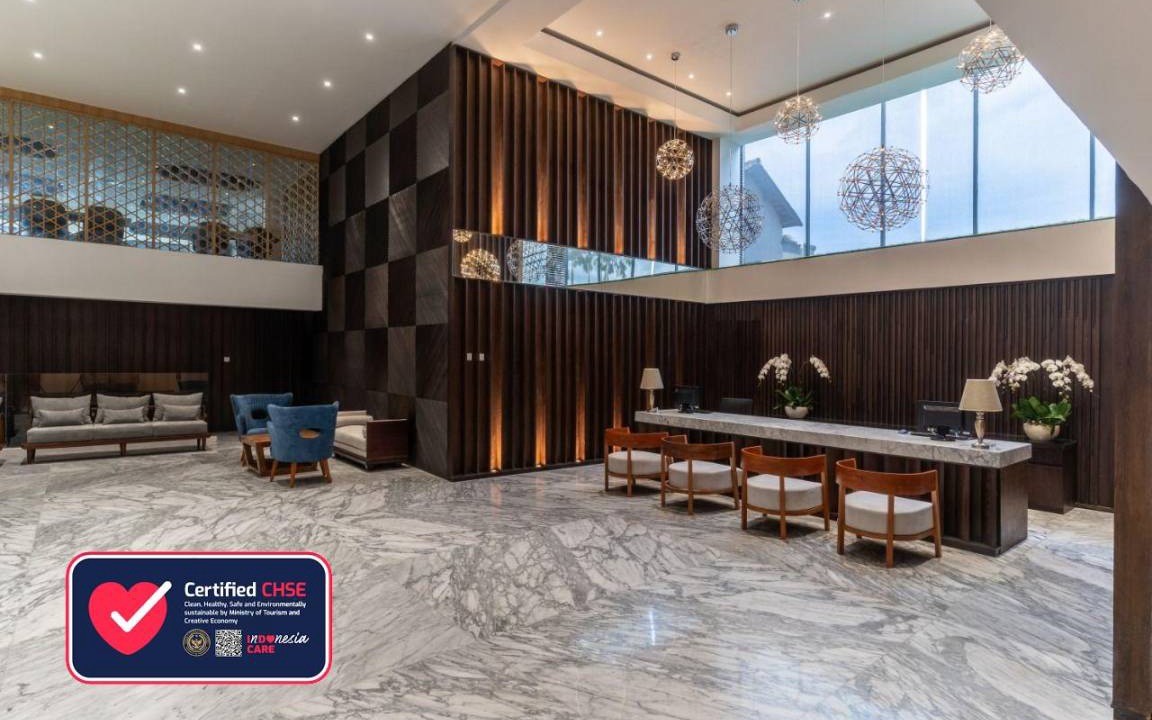 Petitenget Hotel | 64 m² Hotel ∙ 127 guests