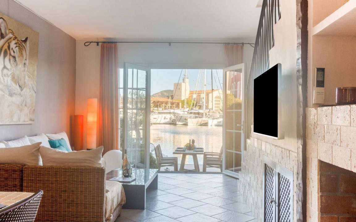 Port Grimaud Other | 65 m² Accommodation ∙ 2 bedrooms ∙ 4 guests