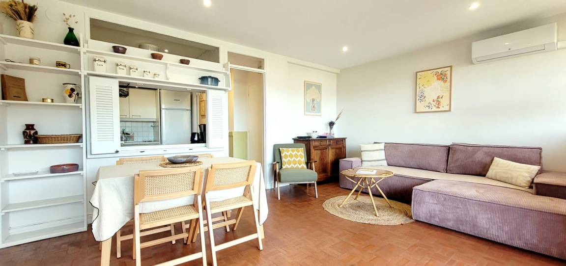 Saint-Tropez Apartment | 65 m² Apartment ∙ 2 bedrooms ∙ 4 guests