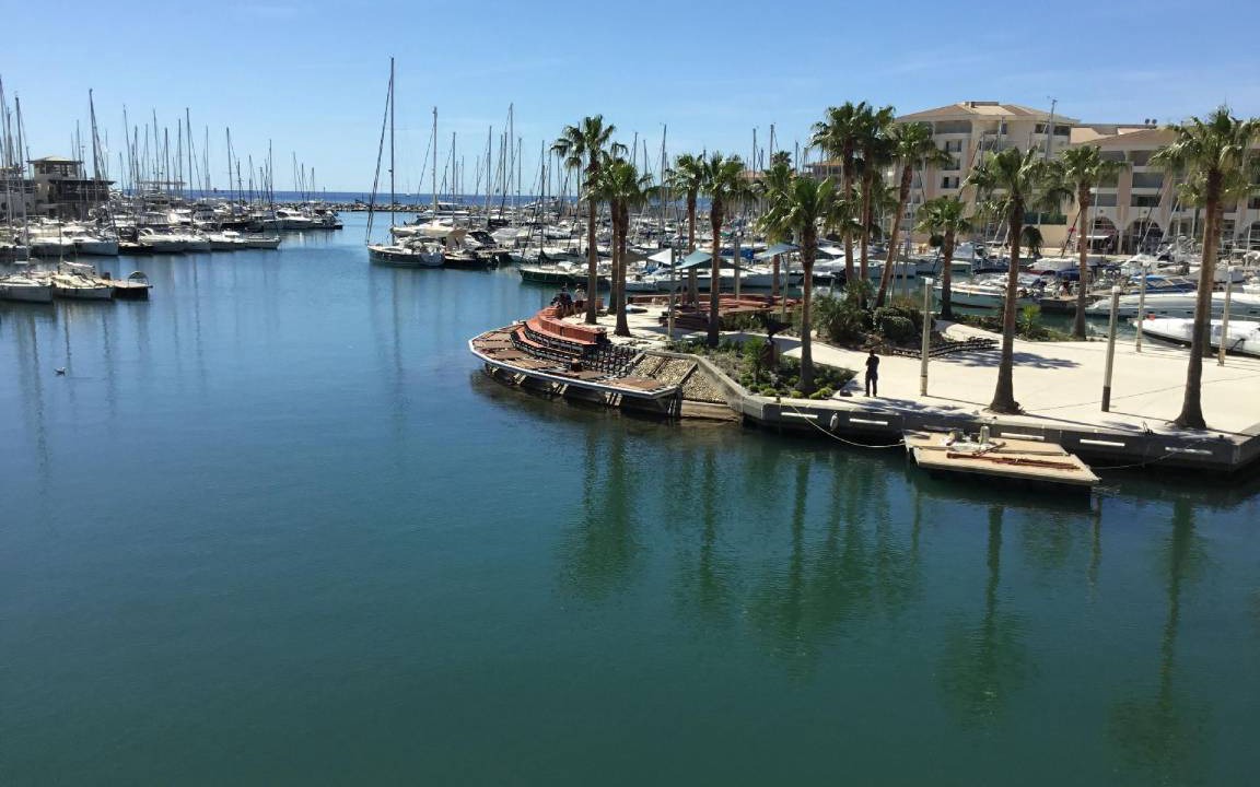 Frejus Plage Apartment | 65 m² Apartment ∙ 2 bedrooms ∙ 4 guests