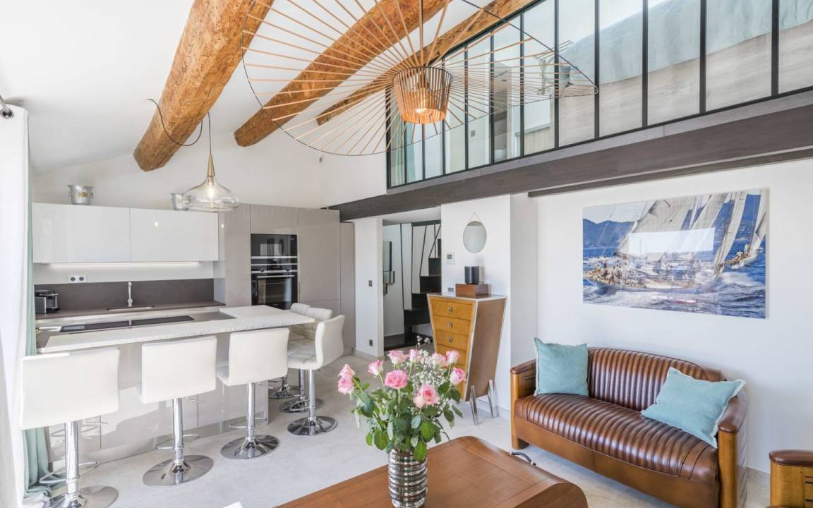 Le Suquet Apartment | 65 m² Apartment ∙ 2 bedrooms ∙ 4 guests