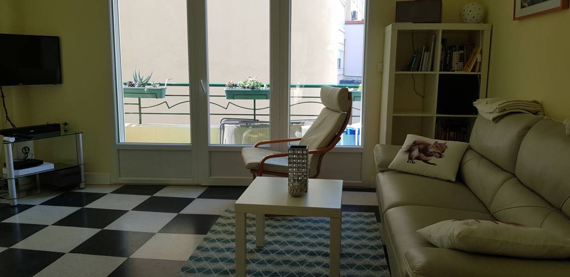 Le Suquet Apartment | 65 m² Apartment ∙ 2 bedrooms ∙ 4 guests