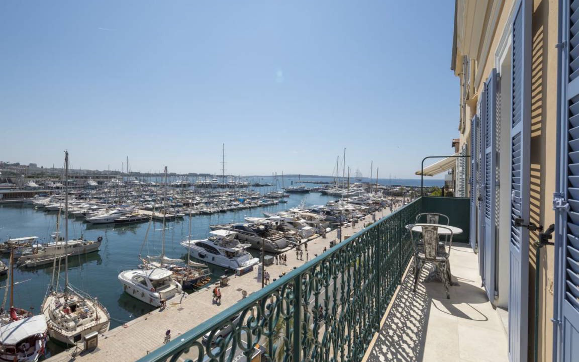Le Suquet Apartment | 65 m² Apartment ∙ 2 bedrooms ∙ 4 guests