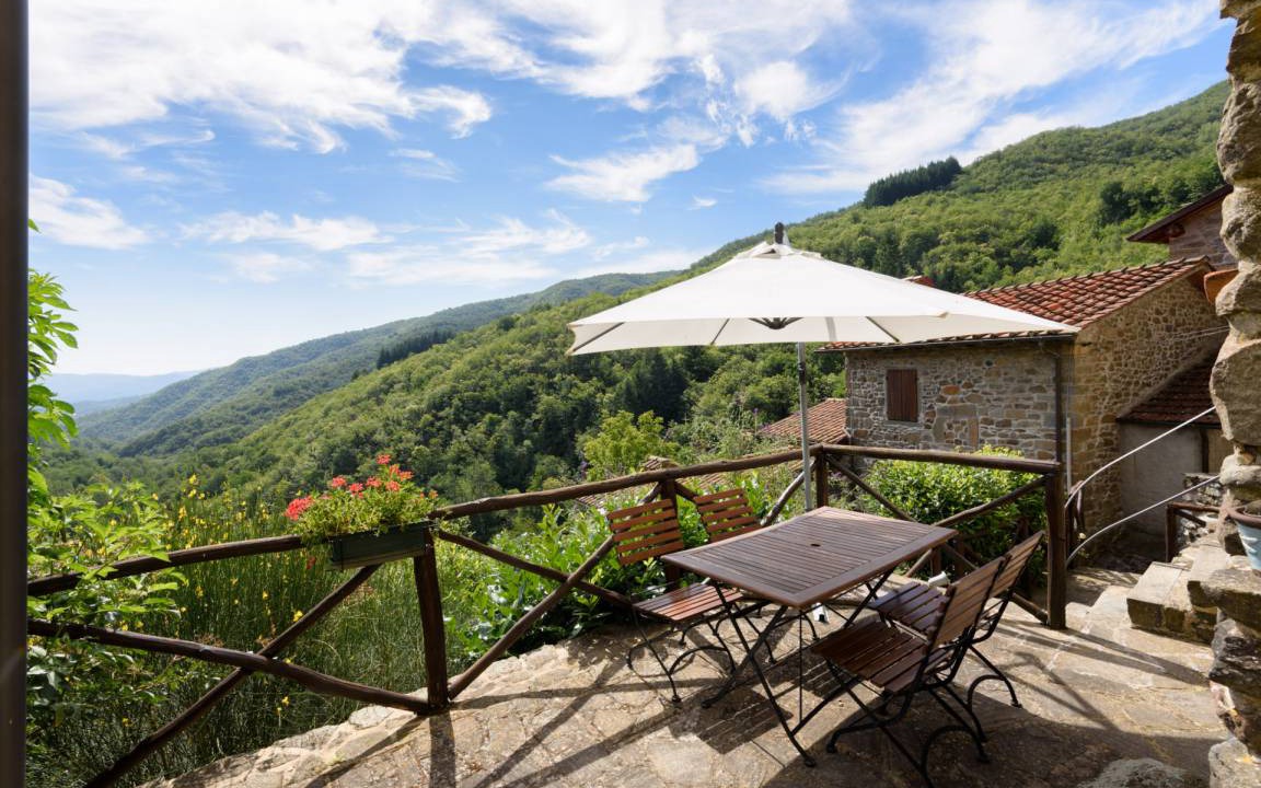 Raggiolo Apartment | 65 m² Apartment ∙ 2 bedrooms ∙ 4 guests