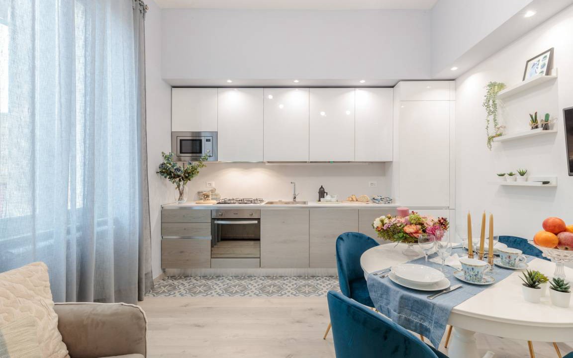 Viareggio Apartment | 65 m² Apartment ∙ 2 bedrooms ∙ 3 guests