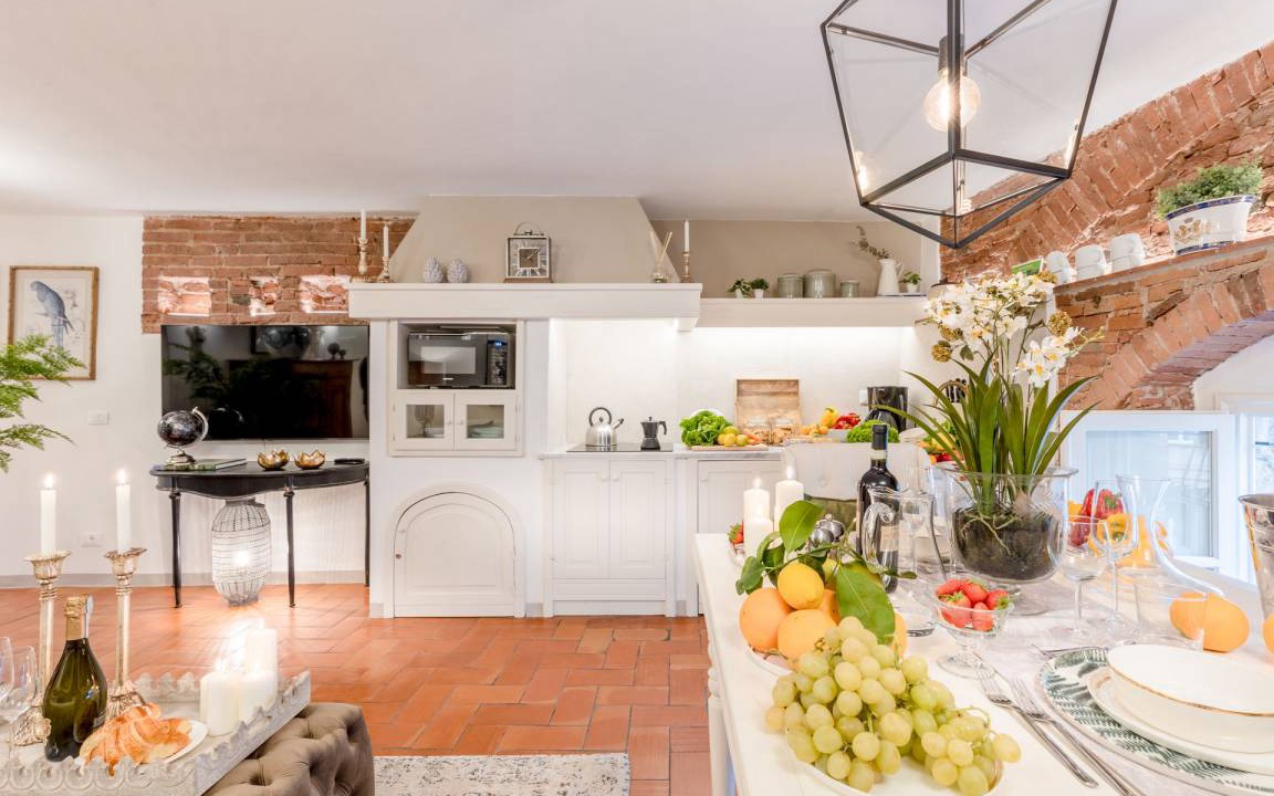 Lucca Historical Center Apartment | 65 m² Apartment ∙ 1 bedroom ∙ 2 guests