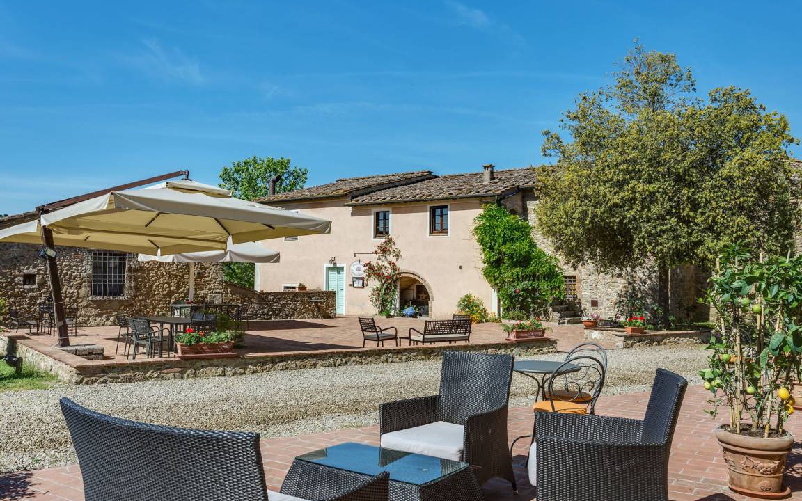 Poggiarello House | 650 m² House ∙ 1 bedroom ∙ 46 guests